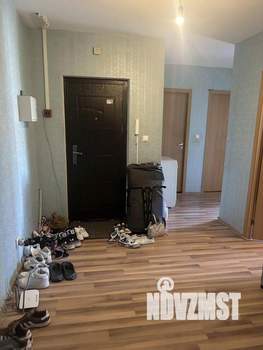 3-к квартира, вторичка, 76м2, 8/17 этаж