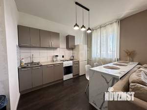 Студия квартира, вторичка, 34м2, 6/17 этаж