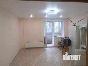 1-к квартира, вторичка, 45м2, 1/10 этаж