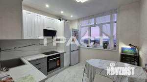 2-к квартира, вторичка, 55м2, 10/25 этаж