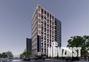 Студия квартира, строящийся дом, 23м2, 14/17 этаж