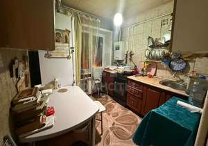 1-к квартира, вторичка, 31м2, 3/3 этаж