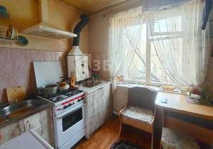 4-к квартира, вторичка, 63м2, 5/5 этаж