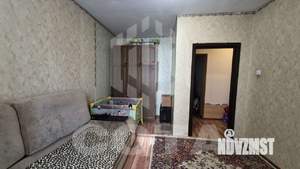 2-к квартира, вторичка, 46м2, 1/9 этаж