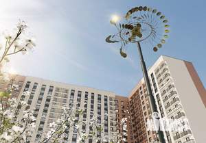 3-к квартира, вторичка, 86м2, 2/17 этаж