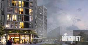 1-к квартира, вторичка, 49м2, 17/21 этаж