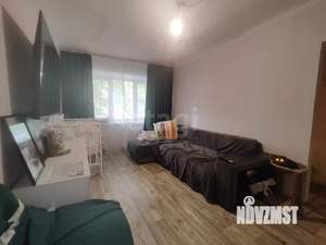 1-к квартира, вторичка, 31м2, 1/4 этаж