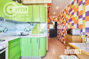 2-к квартира, вторичка, 53м2, 10/10 этаж