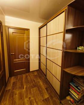 2-к квартира, вторичка, 53м2, 4/5 этаж