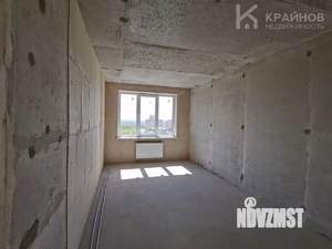 1-к квартира, сданный дом, 39м2, 17/17 этаж