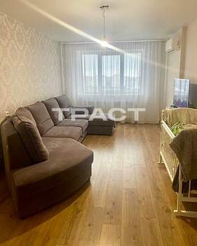 1-к квартира, вторичка, 48м2, 19/25 этаж