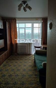 1-к квартира, вторичка, 34м2, 9/12 этаж