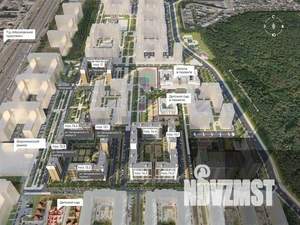 3-к квартира, вторичка, 90м2, 10/17 этаж