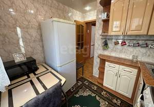 3-к квартира, вторичка, 58м2, 1/5 этаж