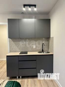 Студия квартира, вторичка, 17м2, 3/9 этаж