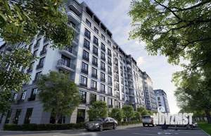 Студия квартира, строящийся дом, 34м2, 9/9 этаж