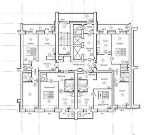 2-к квартира, строящийся дом, 71м2, 4/16 этаж