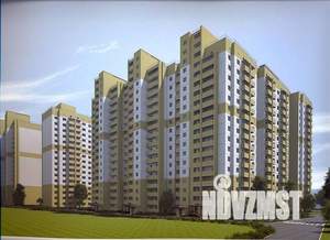 1-к квартира, вторичка, 50м2, 1/16 этаж