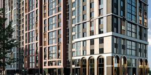 1-к квартира, вторичка, 39м2, 8/18 этаж