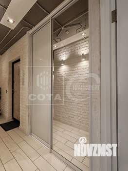 1-к квартира, вторичка, 44м2, 3/18 этаж