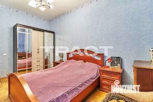 3-к квартира, вторичка, 81м2, 3/4 этаж
