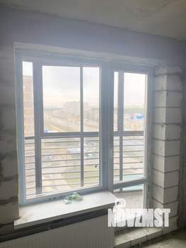 1-к квартира, вторичка, 40м2, 14/17 этаж