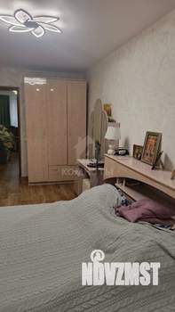 3-к квартира, вторичка, 58м2, 1/5 этаж