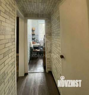 1-к квартира, вторичка, 29м2, 2/2 этаж