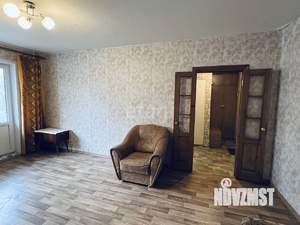 1-к квартира, вторичка, 38м2, 4/9 этаж