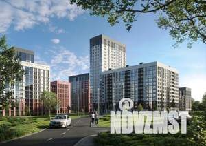 2-к квартира, вторичка, 71м2, 2/12 этаж