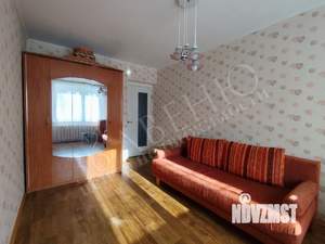 3-к квартира, вторичка, 92м2, 1/13 этаж