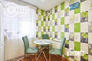 1-к квартира, вторичка, 40м2, 11/12 этаж