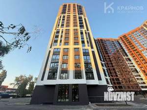 Студия квартира, сданный дом, 19м2, 7/20 этаж