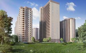 2-к квартира, вторичка, 57м2, 13/17 этаж