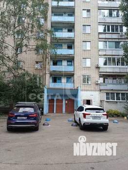 1-к квартира, вторичка, 33м2, 6/12 этаж