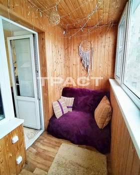 1-к квартира, вторичка, 38м2, 3/16 этаж