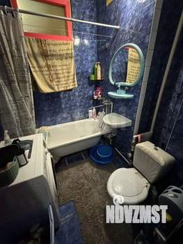 2-к квартира, вторичка, 43м2, 3/5 этаж