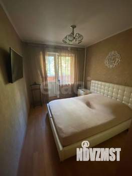 3-к квартира, вторичка, 89м2, 2/10 этаж