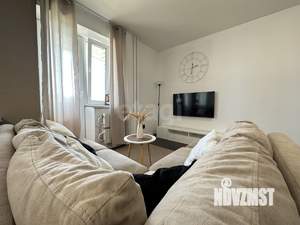 Студия квартира, вторичка, 34м2, 6/17 этаж