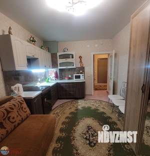 1-к квартира, вторичка, 45м2, 16/17 этаж