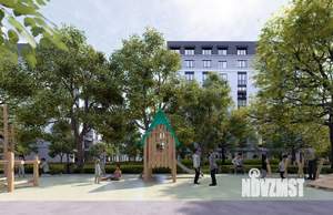 3-к квартира, вторичка, 66м2, 6/9 этаж