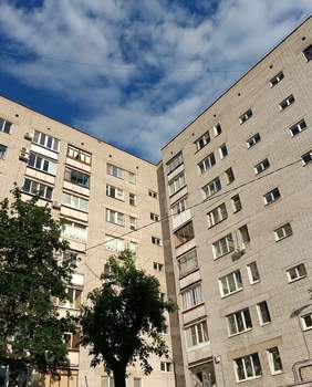 3-к квартира, вторичка, 64м2, 9/10 этаж