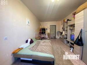 1-к квартира, вторичка, 37м2, 11/17 этаж