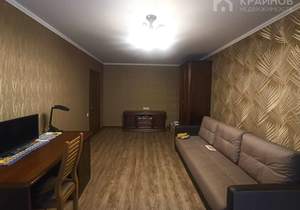 1-к квартира, вторичка, 42м2, 3/17 этаж