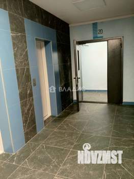 1-к квартира, вторичка, 39м2, 20/22 этаж