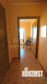 1-к квартира, вторичка, 38м2, 16/17 этаж