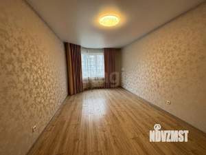 1-к квартира, вторичка, 37м2, 2/17 этаж