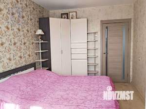 3-к квартира, вторичка, 69м2, 9/10 этаж
