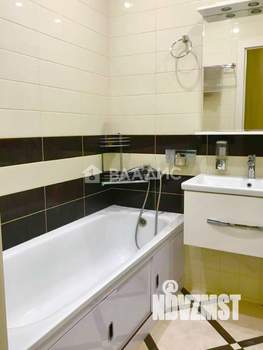 1-к квартира, вторичка, 44м2, 15/25 этаж