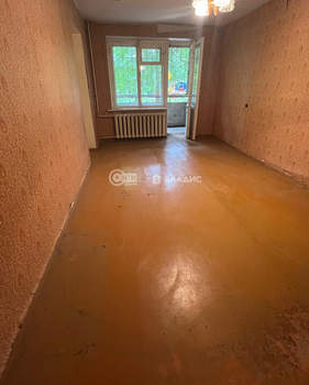 2-к квартира, вторичка, 48м2, 1/12 этаж